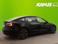 Käytetty Tesla Model 3 Long Range RWD 235 kW (320 HP) 2023 Musta Sedan