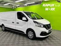 Käytetty Nissan NV300 Comfort 170 HP (125 kW) 2021 Valkoinen Van