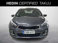 käytetty Kia Ceed Sportswagon 1,0 ISG 120hv GT-Line EcoDynamics Hedin Certified