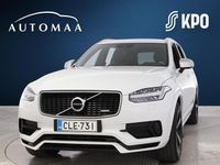 Käytetty Volvo XC90 R-Design 320 HP (235 kW) 2017 Valkoinen Katumaasturi