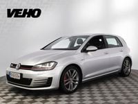 Käytetty VW Golf VII GTI 220 HP (161 kW) 2014 Hopea Viistoperä
