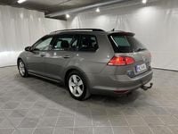 Käytetty VW Golf VII Highline 150 HP (110 kW) 2014 Farmari