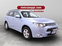 käytetty Mitsubishi Outlander P-HEV Instyle Navi 4WD 5P - Vetokoukku, Avaimeton kulku ja käynnistys, Sähkötoiminen takaluukku, Kamera