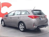 käytetty Toyota Auris Touring Sports 1,6 Valvematic Premium Multidrive S