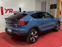 Käytetty Volvo C40 Plus 169 kW (231 HP) 2023 Katumaasturi