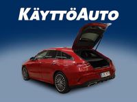 Käytetty Mercedes CLA250e Business 160 HP (117 kW) 2022 Punainen Sedan