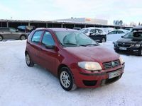 Käytetty Fiat Punto Active 2004 Viistoperä