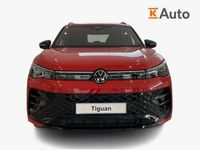 käytetty VW Tiguan R-Line Business 2,0 TDI SCR 142 kW 4MOTION DSG