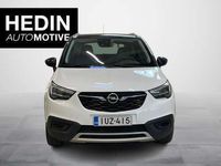 käytetty Opel Crossland X Innovation Plus 130 Turbo A // LED