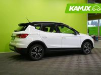 Käytetty Seat Arona FR 90 HP (66 kW) 2019 Vihreä Katumaasturi