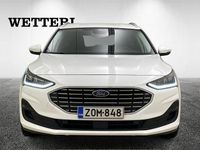 Käytetty Ford Focus Style 126 HP (92 kW) 2022 Valkoinen Farmari