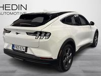 Käytetty Ford Mustang Mach-E 197 kW (269 HP) 2022 Valkoinen Katumaasturi