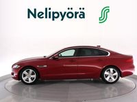 käytetty Jaguar XF 20d Prestige Aut