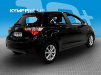 Käytetty Toyota Yaris Hybrid Active 101 HP (74 kW) 2018 Viistoperä