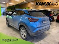 käytetty Nissan Juke DIG-T 117HP 7DCT Acenta Comfort Pack