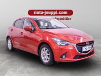 käytetty Mazda 2 5HB 1,5 SKYACTIV-G Luxury Plus 6MT 5ov - 1-omistajalta, Luxury Plus, Head-up display, Keyless, Puolinahkasisusta, Peruutustutka, Vakionopeudensäädin