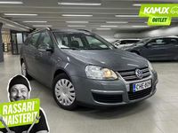 Käytetty VW Golf VI Trendline 122 HP (89 kW) 2009 Viistoperä