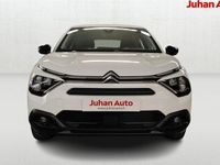 Käytetty Citroën C4 Feel 131 HP (96 kW) 2021 Valkoinen Viistoperä