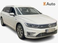 Käytetty VW Passat GTE 218 HP (160 kW) 2016 Valkoinen Farmari