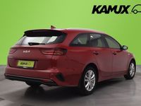 käytetty Kia Ceed Sportswagon 1,0 T-GDI 100hv LX / Juuri tullut! / Suomi-auto / Lohkolämmitin ja sisäpistoke / P.kamera / Ratin