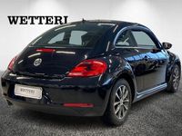 käytetty VW Beetle Allstar 1,2 TSI 77 kW (105 hv) DSG