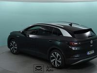 Käytetty VW ID.4 Pro Performance 150 kW (204 HP) 2021 Musta Katumaasturi