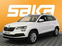 Käytetty Skoda Karoq Business Line 150 HP (110 kW) 2022 Katumaasturi