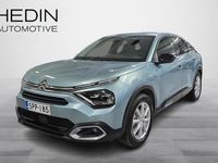 Käytetty Citroën e-C4 Shine 114 kW (156 HP) 2023 Sininen Viistoperä