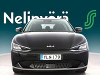 Käytetty Kia EV6 239 kW (325 HP) 2022 Musta Katumaasturi