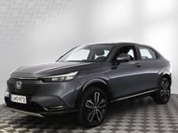Käytetty Honda HR-V Advance 131 HP (96 kW) 2022 Harmaa Katumaasturi