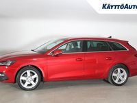 Käytetty Seat Leon XCELLENCE 150 HP (110 kW) 2020 Punainen Farmari