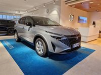 Käytetty Nissan Qashqai N-Connecta 158 HP (116 kW) 2024 Katumaasturi