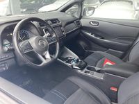 Käytetty Nissan Leaf 360º 160 kW (218 HP) 2020 Viistoperä