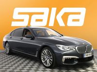 Käytetty BMW 740 Exclusive 258 HP (189 kW) 2018 Sedan