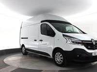 käytetty Renault Trafic dCi 145 L2H2 8,6m3 Navi Edition **LED-ajovalot, ALV, Koukku, Kamera**