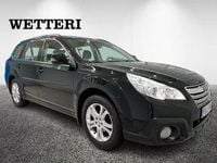 Käytetty Subaru Outback 173 HP (127 kW) 2014 Musta Farmari