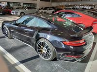 käytetty Porsche 911 Turbo S Approved, PDLS+, Bose, SportChrono, 18-ist. PDCC, PASM