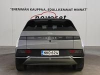 Käytetty Hyundai Ioniq 5 Style 160 kW (218 HP) 2022 Hopea Katumaasturi