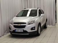 Käytetty Chevrolet Trax LT 140 HP (102 kW) 2014 Hopea Katumaasturi