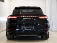 käytetty Porsche Cayenne Turbo S E-Hybrid Coupé Sport-putkisto / ACC / Keraamiset jarrut / Burmester / Nightvision / PASM /