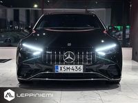 Käytetty Mercedes EQE AMG 43 AMG 350 kW (476 HP) 2022 Sedan