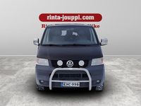 käytetty VW Transporter Kombi ha 2-3-3, 2,5 TDI 128 kW - Vetokoukku, Webasto, moottorilämmitin, 7+1-paikkainen