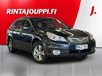 Käytetty Subaru Outback 167 HP (122 kW) 2010 Harmaa Farmari