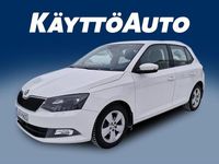 Käytetty Skoda Fabia Ambition 95 HP (69 kW) 2018 Valkoinen Viistoperä