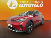 Käytetty VW ID.4 Pro Performance 150 kW (204 HP) 2023 Punainen Katumaasturi