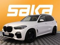 Käytetty BMW X5 M Sport 394 HP (289 kW) 2020 Valkoinen Katumaasturi