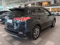 käytetty Toyota RAV4 Hybrid Henkilöauto