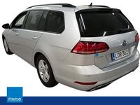 Käytetty VW Golf VII Comfortline 131 HP (96 kW) 2019 Harmaa Farmari