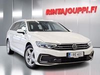 Käytetty VW Passat GTE 218 HP (160 kW) 2020 Valkoinen Farmari