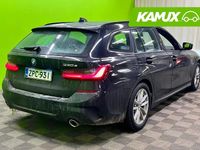 Käytetty BMW 330e M Sport 292 HP (214 kW) 2021 Musta Farmari